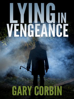 cover image of Lying in Vengeance